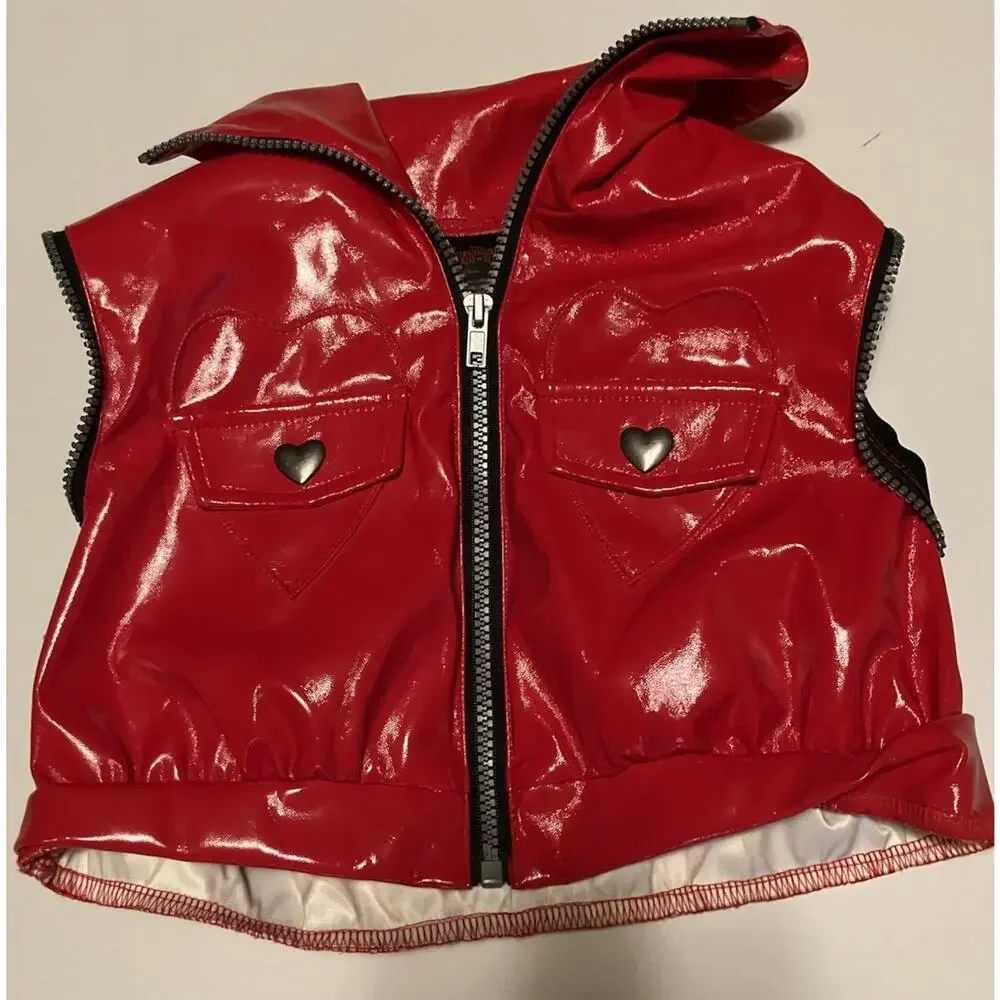 Spirit Disney Descendants The Rise of Red Halloween Costume. Girls Size M